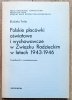 Elżbieta Trela Polskie placówki oświatowe i wychowawcze w Związku Radzieckim w latach 1943-1946